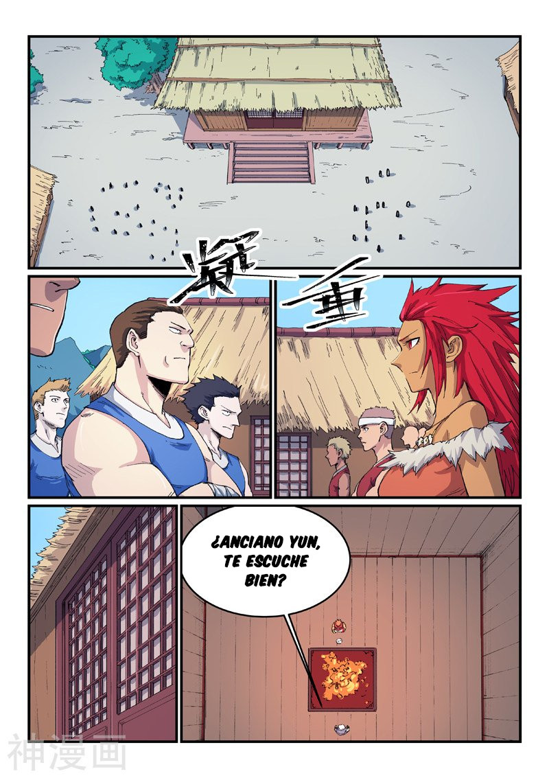 Star Martial God Technique Capítulo 533 - Página 3 en español