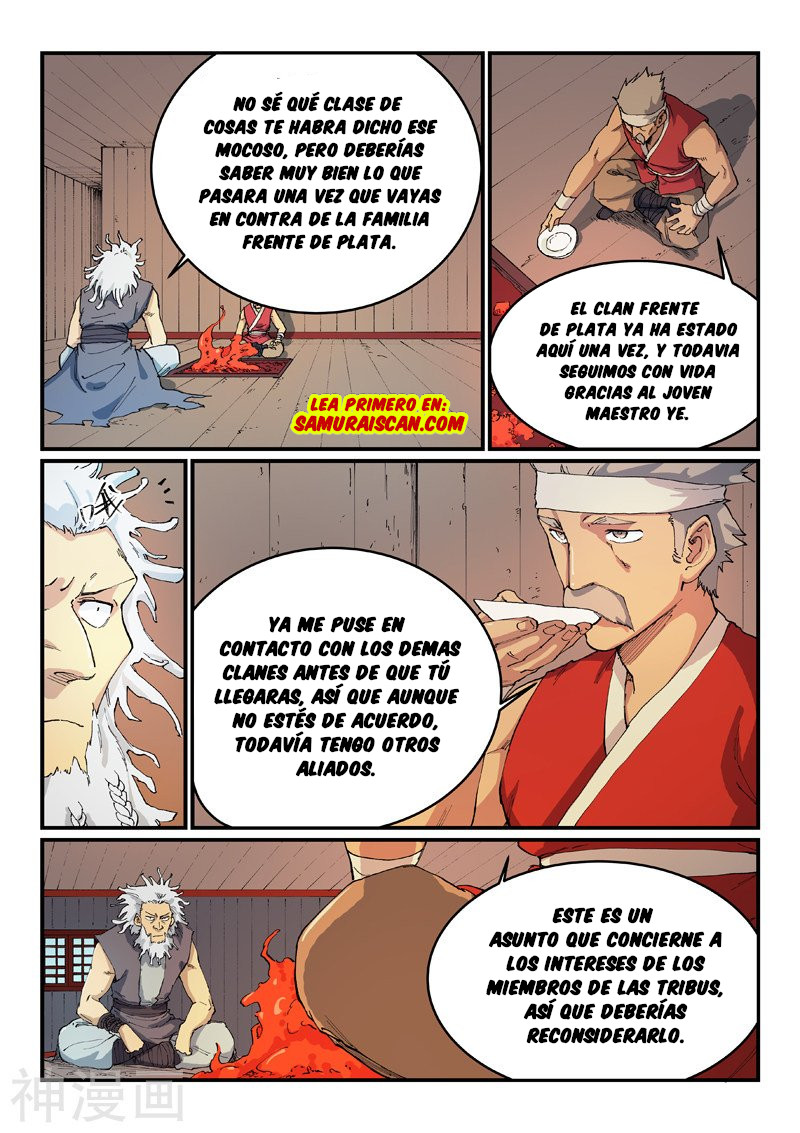 Star Martial God Technique Capítulo 533 - Página 4 en español