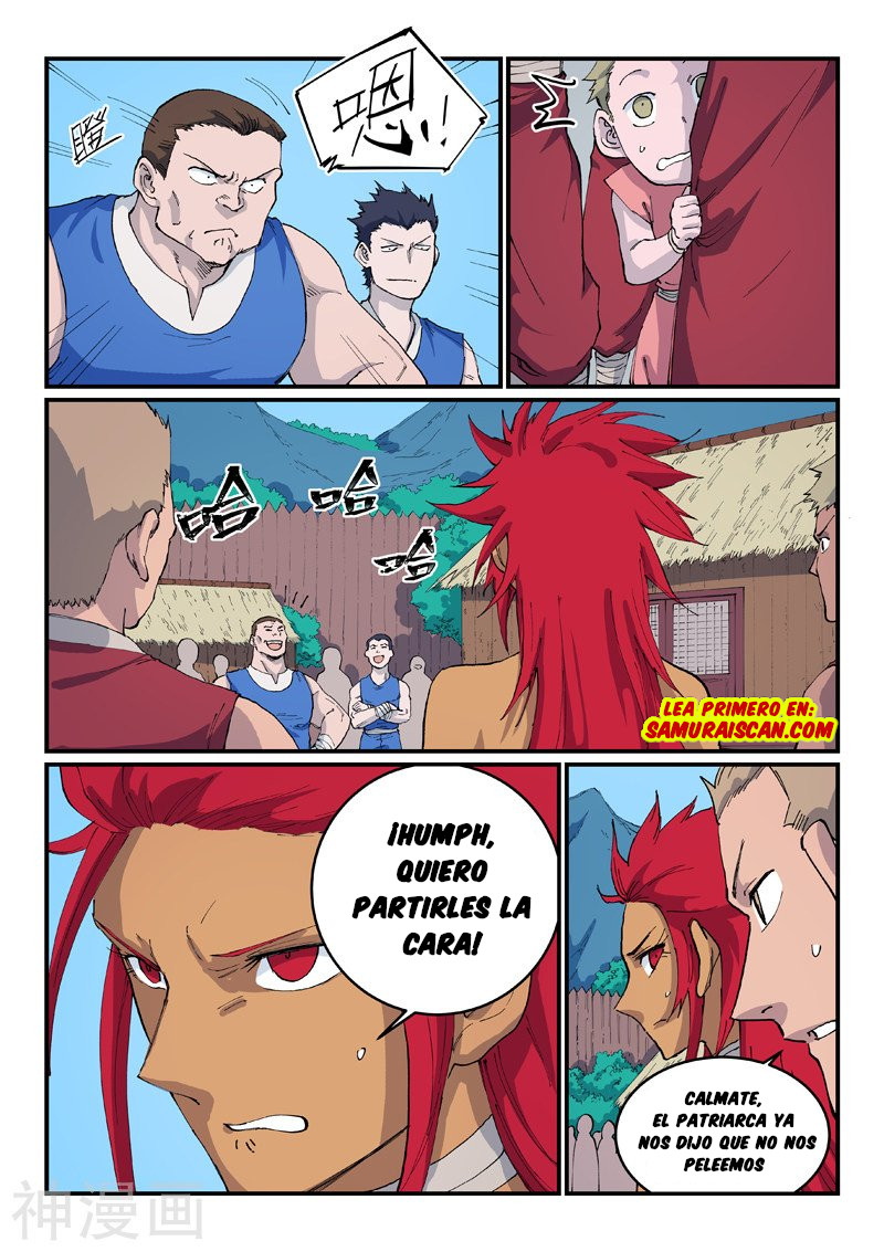 Star Martial God Technique Capítulo 533 - Página 6 en español