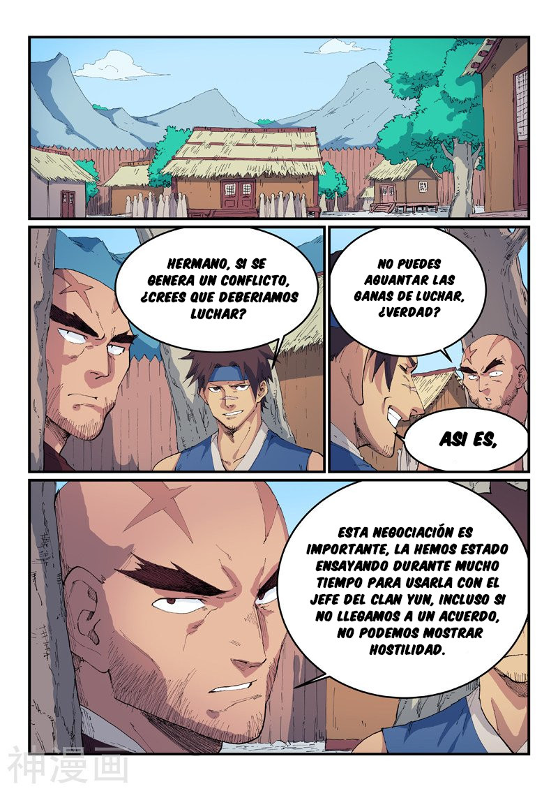 Star Martial God Technique Capítulo 533 - Página 7 en español