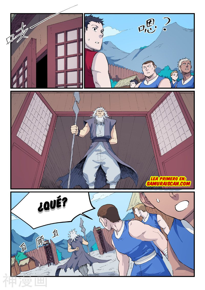 Star Martial God Technique Capítulo 533 - Página 8 en español
