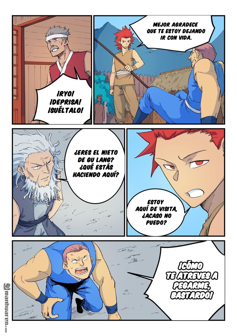 Star Martial God Technique Capítulo 534 - Página 4 en español