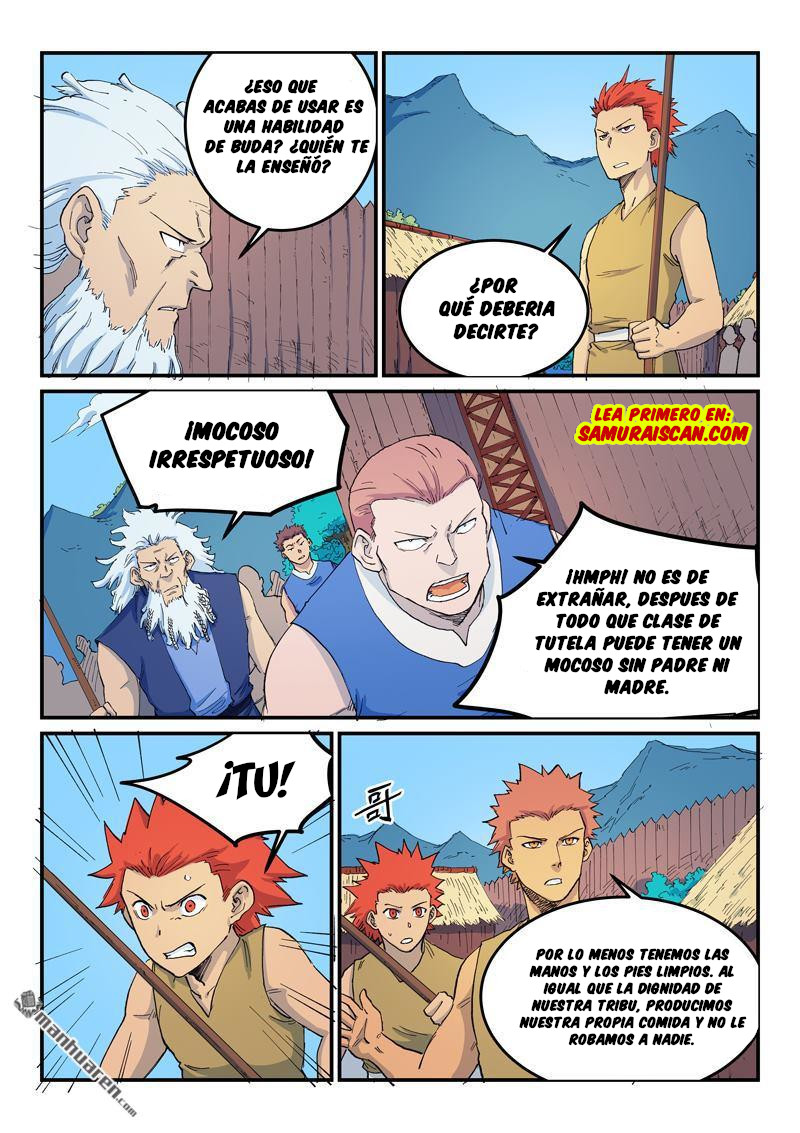 Star Martial God Technique Capítulo 534 - Página 5 en español