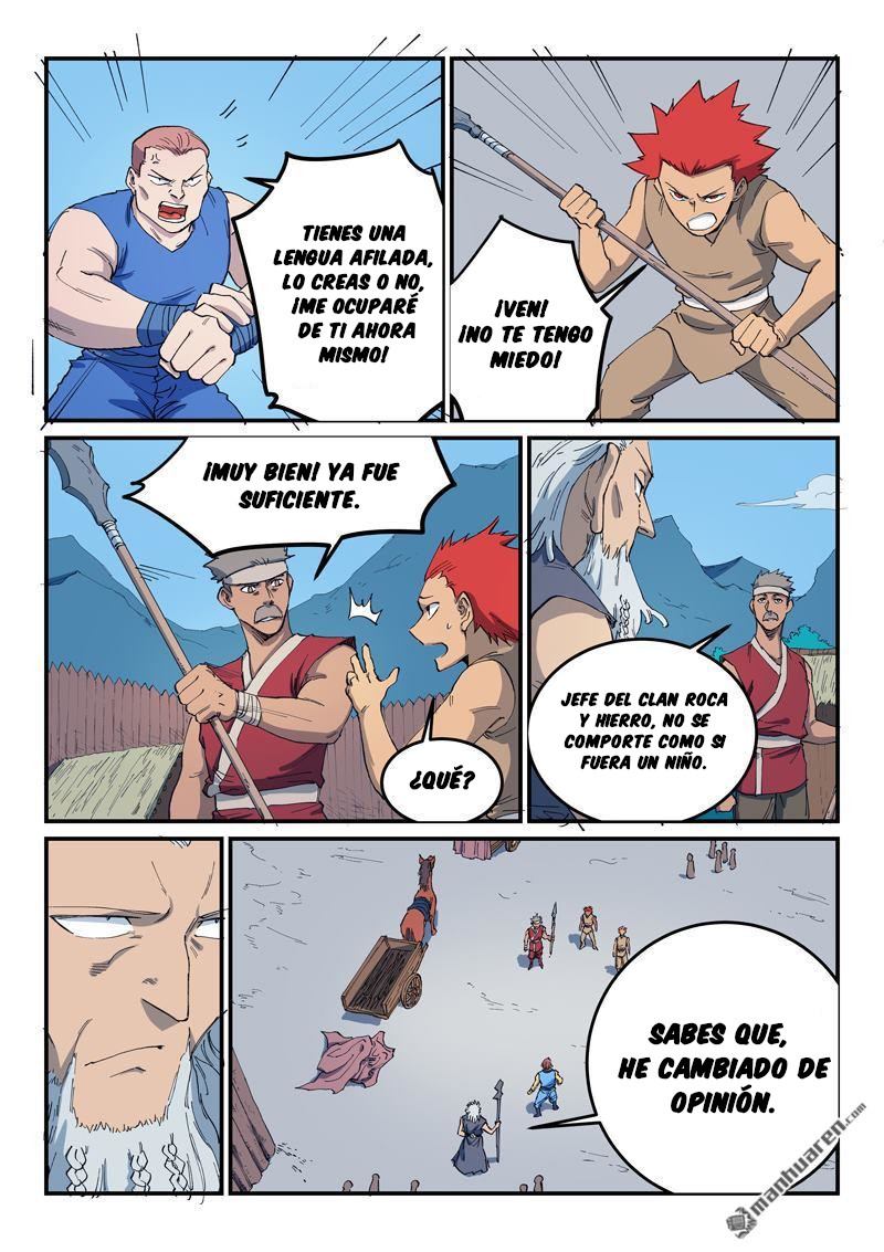 Star Martial God Technique Capítulo 534 - Página 6 en español