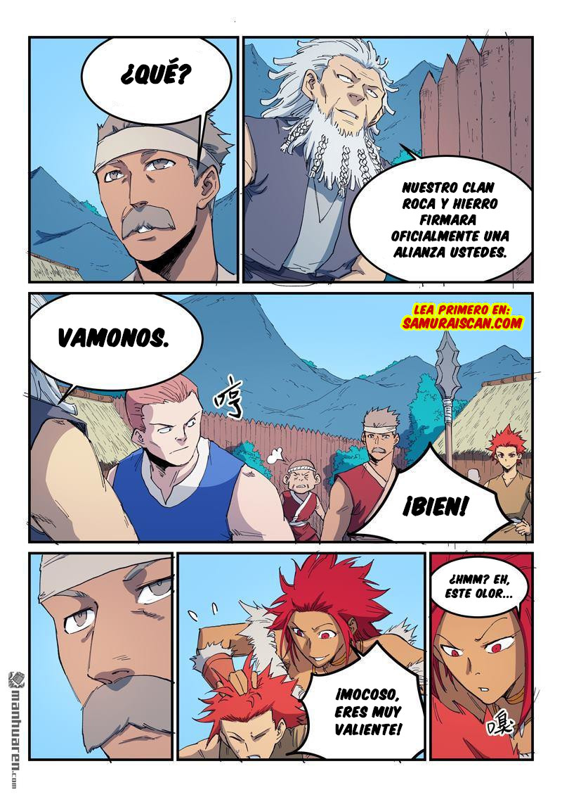 Star Martial God Technique Capítulo 534 - Página 7 en español