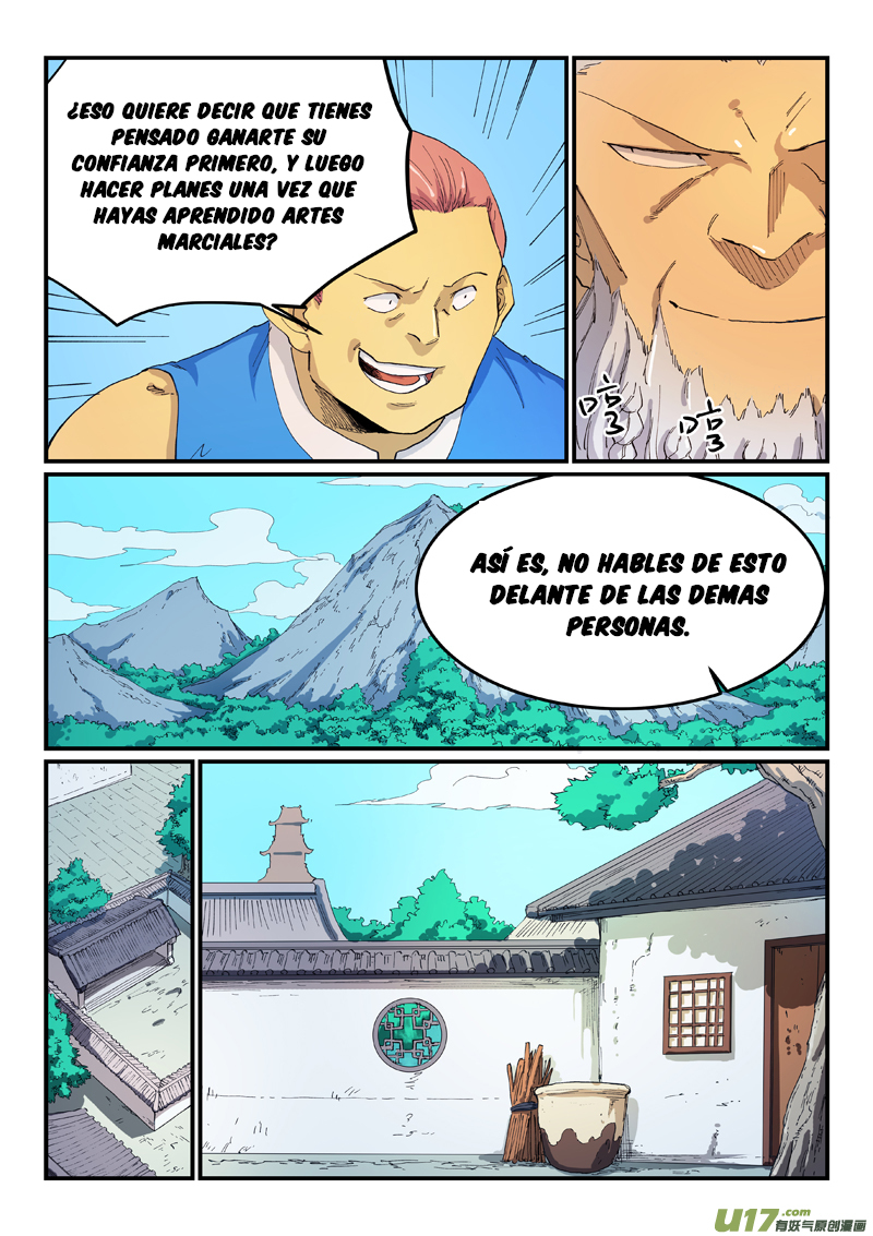 Star Martial God Technique Capítulo 535 - Página 4 en español