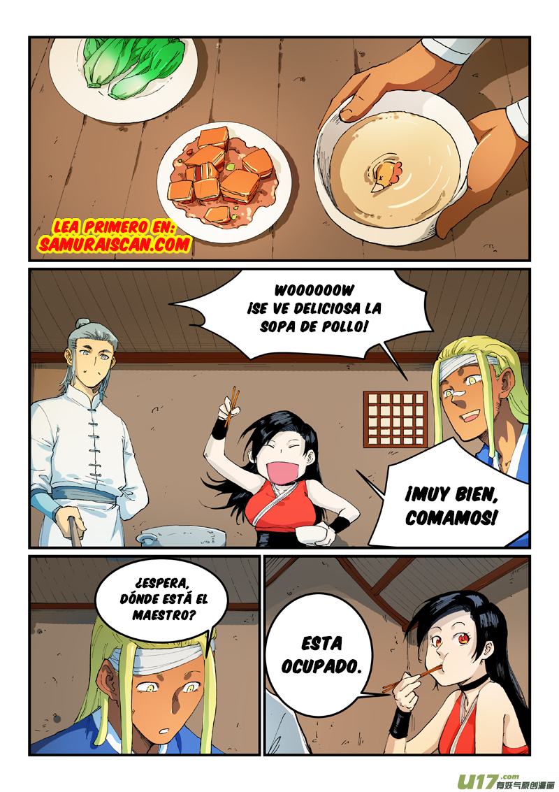 Star Martial God Technique Capítulo 535 - Página 5 en español