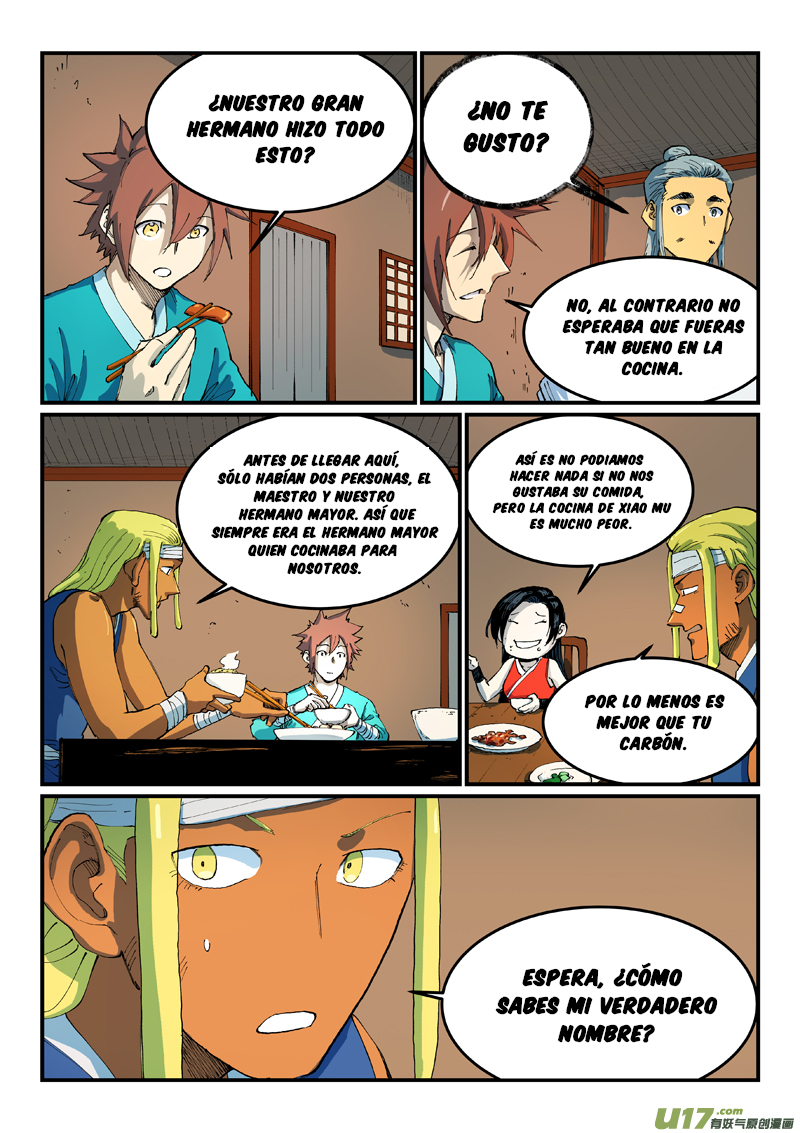 Star Martial God Technique Capítulo 535 - Página 6 en español