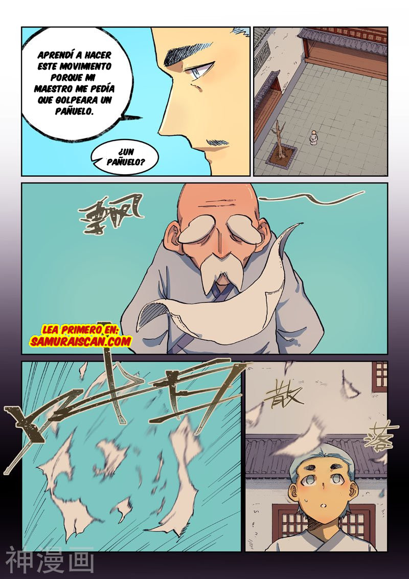Star Martial God Technique Capítulo 537 - Página 5 en español