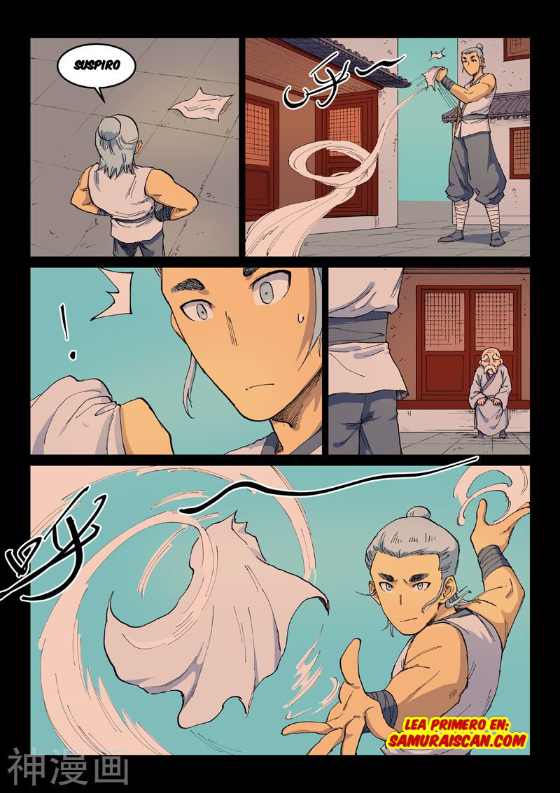 Star Martial God Technique Capítulo 537 - Página 7 en español