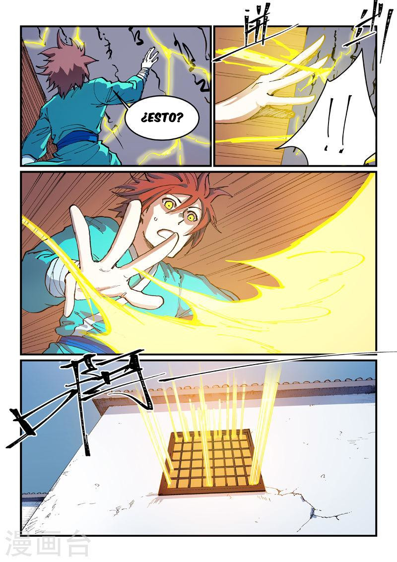 Star Martial God Technique Capítulo 541 - Página 10 en español