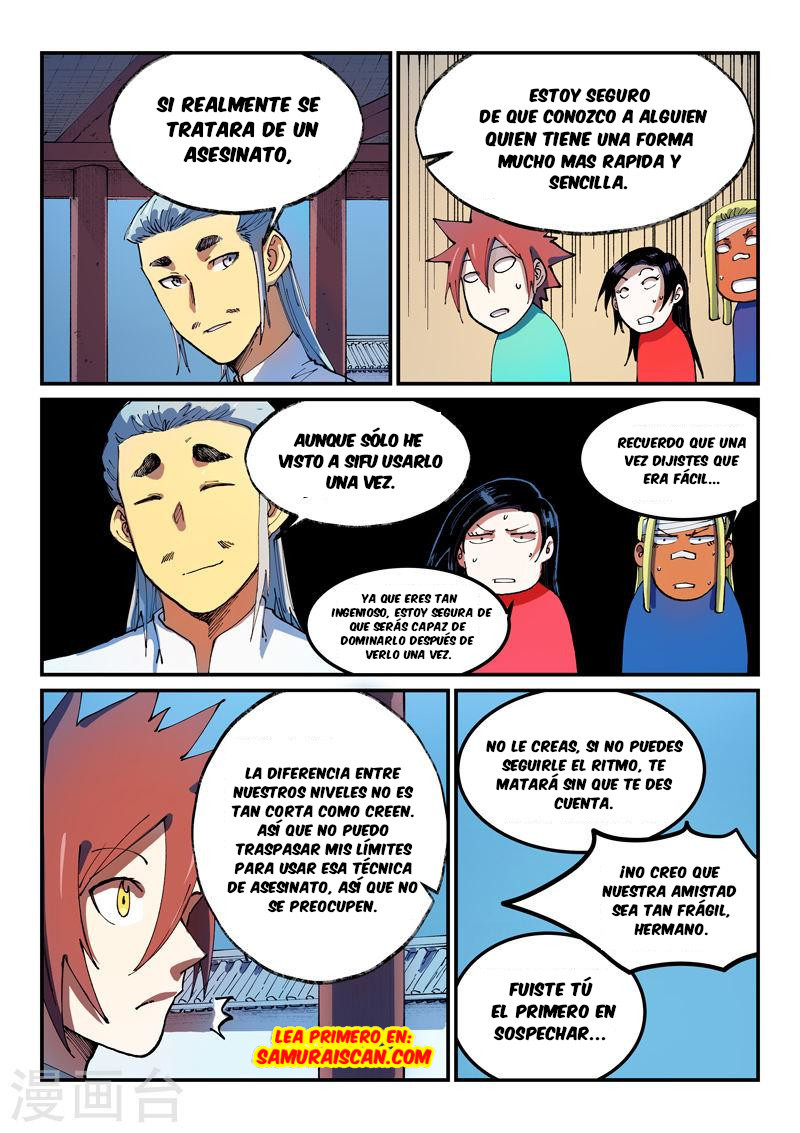 Star Martial God Technique Capítulo 541 - Página 5 en español