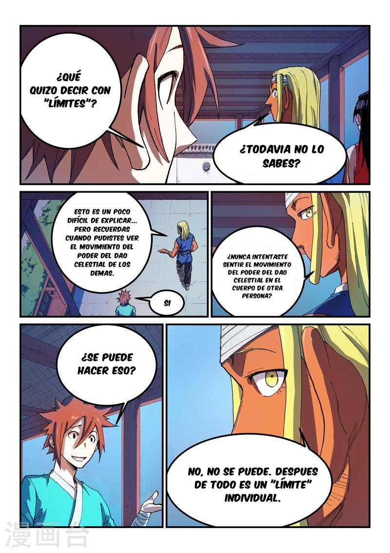 Star Martial God Technique Capítulo 541 - Página 6 en español