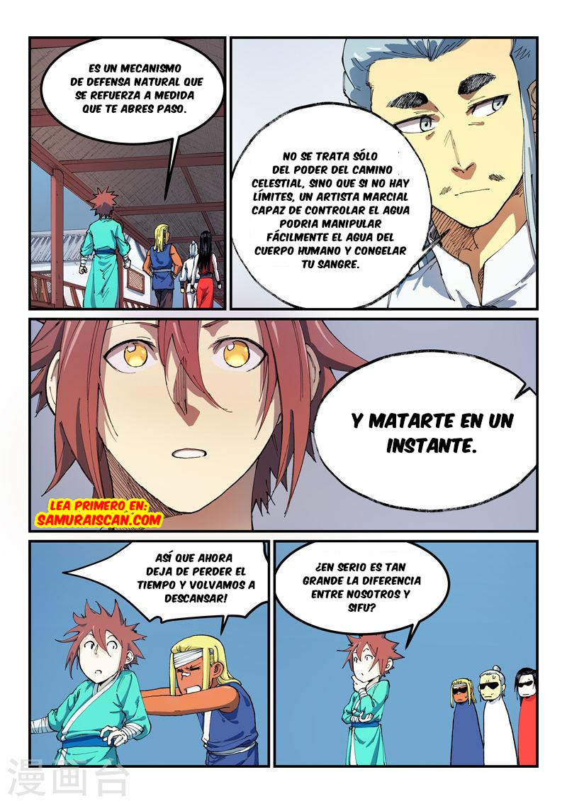 Star Martial God Technique Capítulo 541 - Página 7 en español
