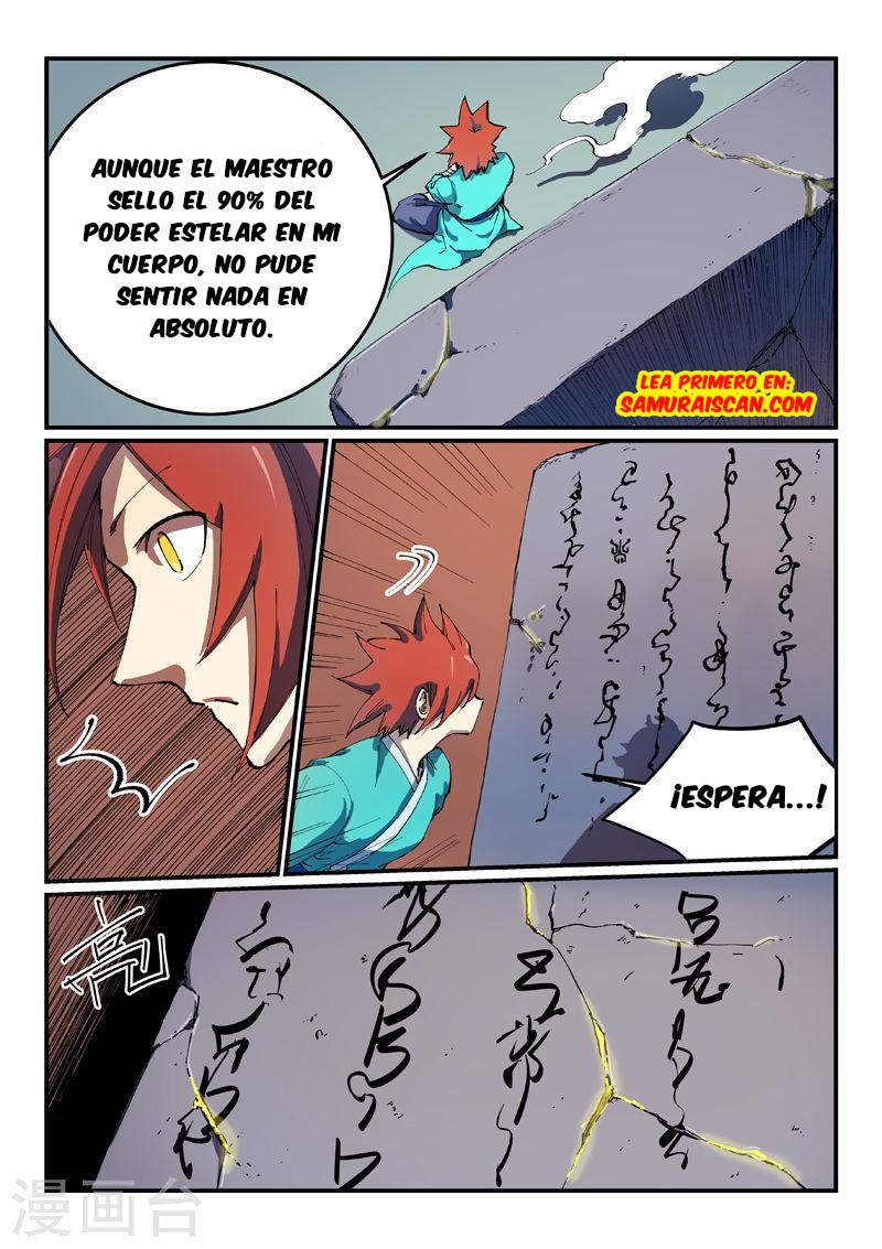 Star Martial God Technique Capítulo 541 - Página 9 en español