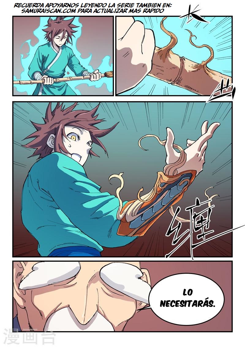 Star Martial God Technique Capítulo 542 - Página 10 en español