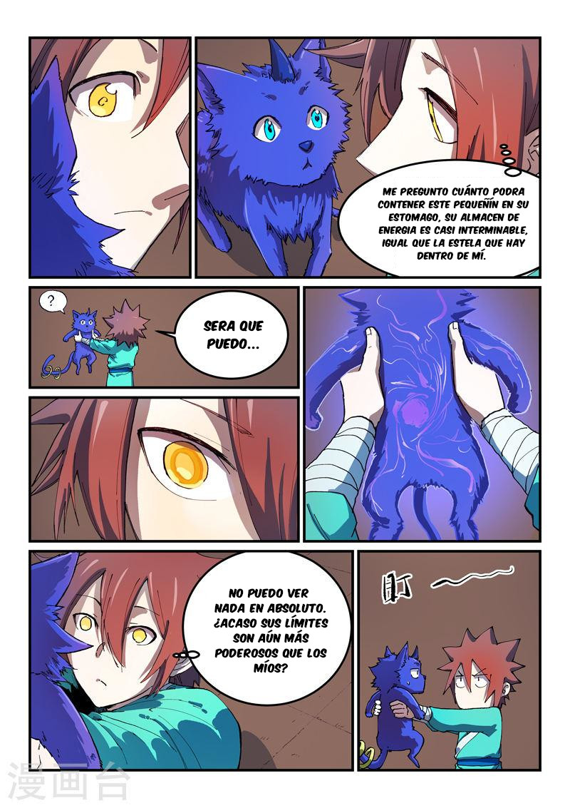 Star Martial God Technique Capítulo 542 - Página 4 en español