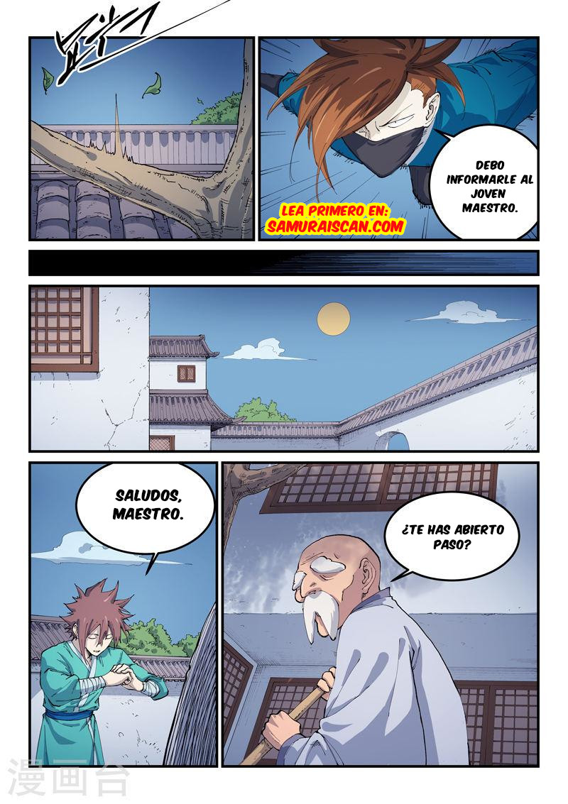 Star Martial God Technique Capítulo 542 - Página 5 en español