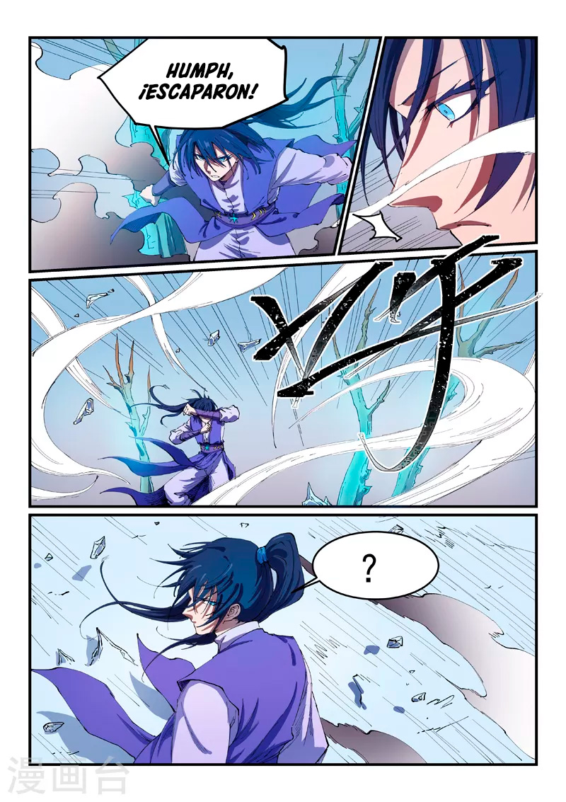 Star Martial God Technique Capítulo 550 - Página 11 en español