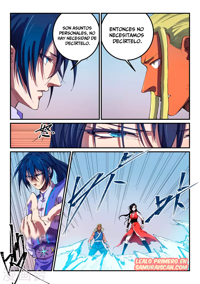Star Martial God Technique Capítulo 550 - Página 5 en español