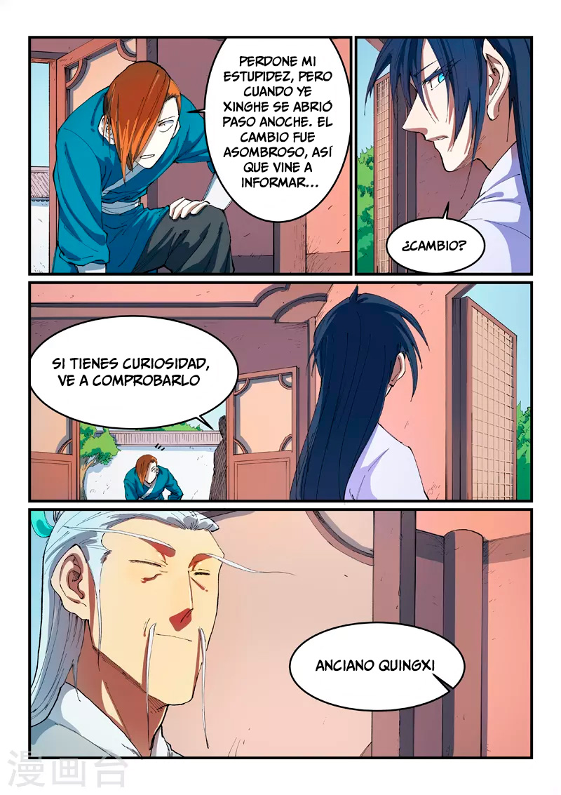 Star Martial God Technique Capítulo 551 - Página 4 en español