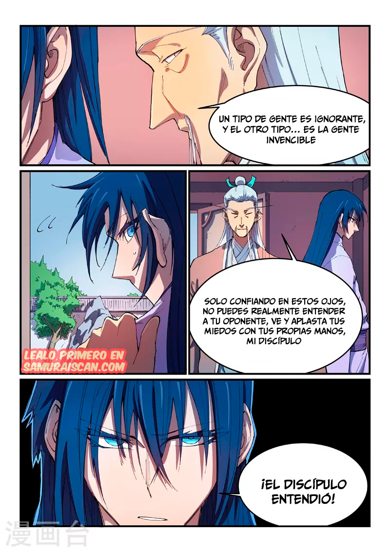 Star Martial God Technique Capítulo 551 - Página 7 en español
