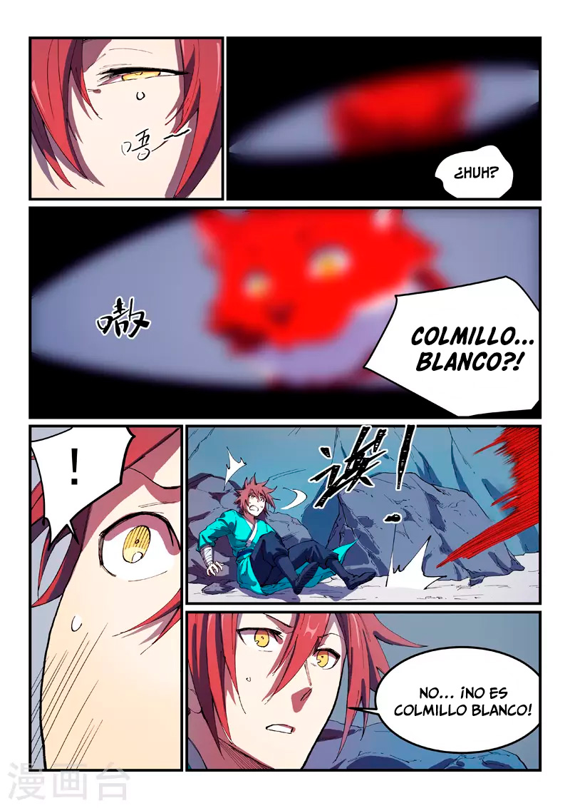 Star Martial God Technique Capítulo 552 - Página 10 en español