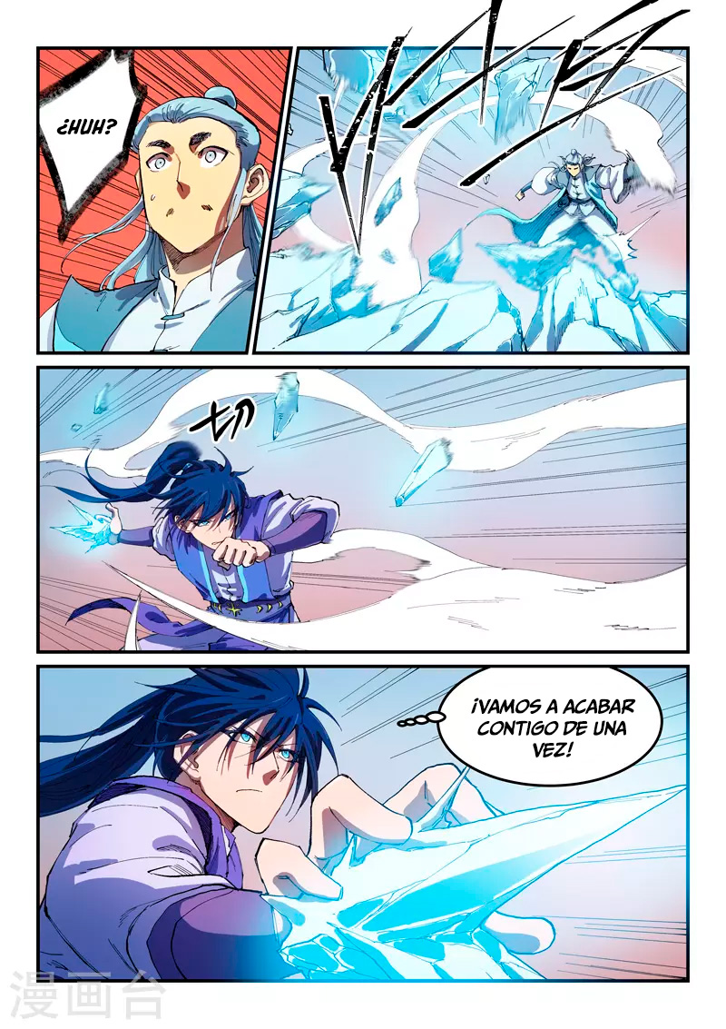 Star Martial God Technique Capítulo 552 - Página 4 en español