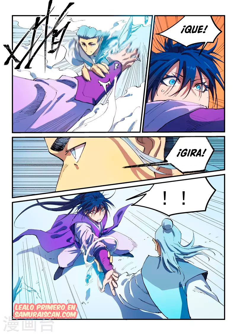 Star Martial God Technique Capítulo 552 - Página 5 en español