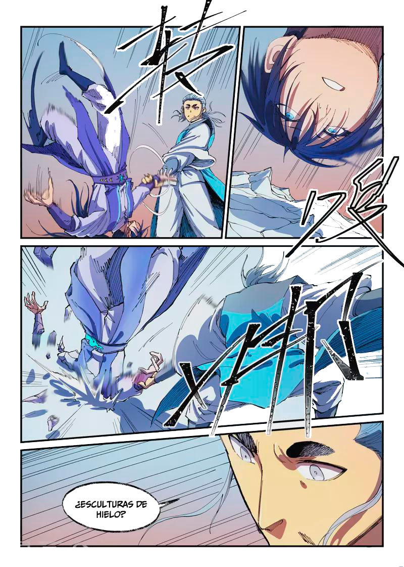 Star Martial God Technique Capítulo 552 - Página 6 en español