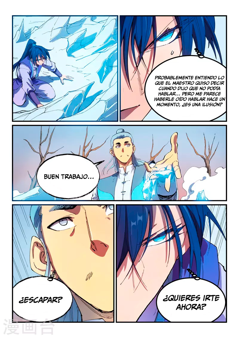Star Martial God Technique Capítulo 552 - Página 7 en español