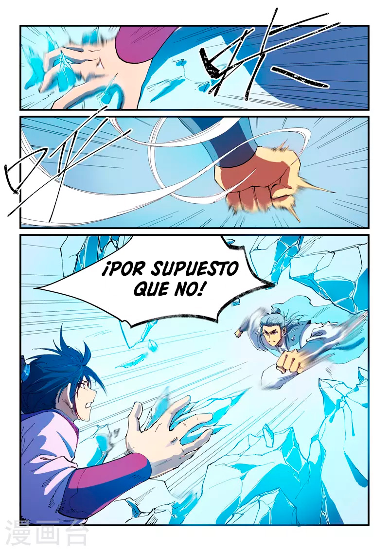 Star Martial God Technique Capítulo 552 - Página 8 en español