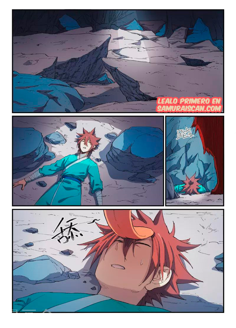 Star Martial God Technique Capítulo 552 - Página 9 en español