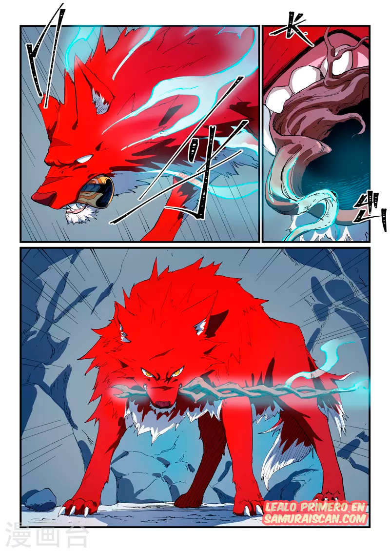 Star Martial God Technique Capítulo 553 - Página 4 en español