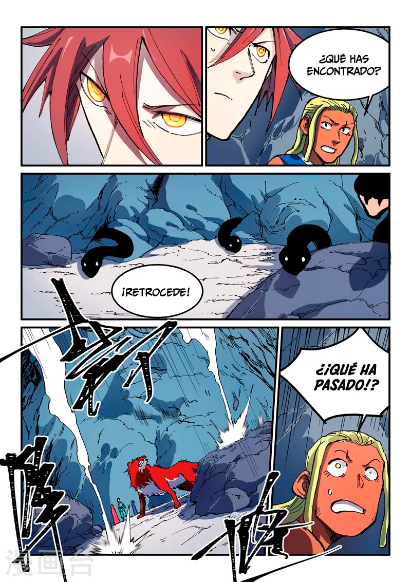 Star Martial God Technique Capítulo 554 - Página 7 en español