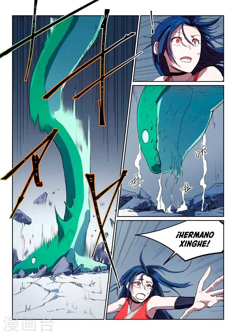 Star Martial God Technique Capítulo 555 - Página 6 en español