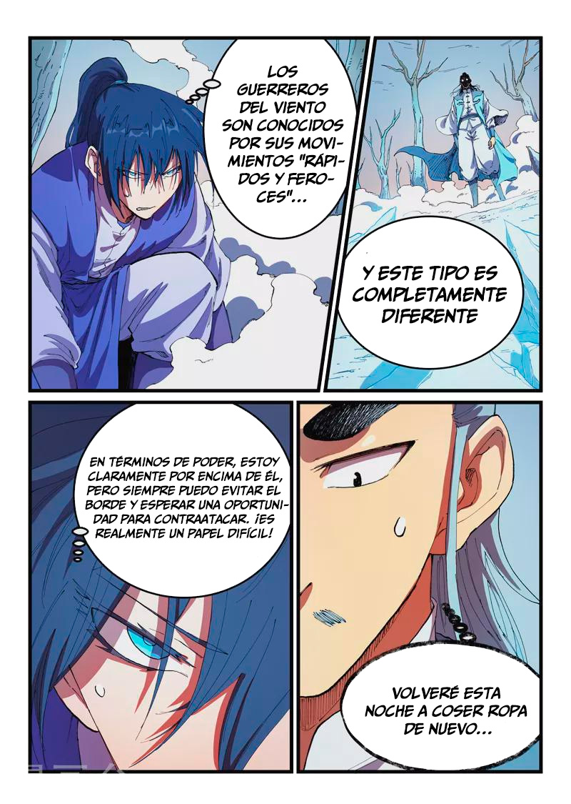 Star Martial God Technique Capítulo 556 - Página 10 en español