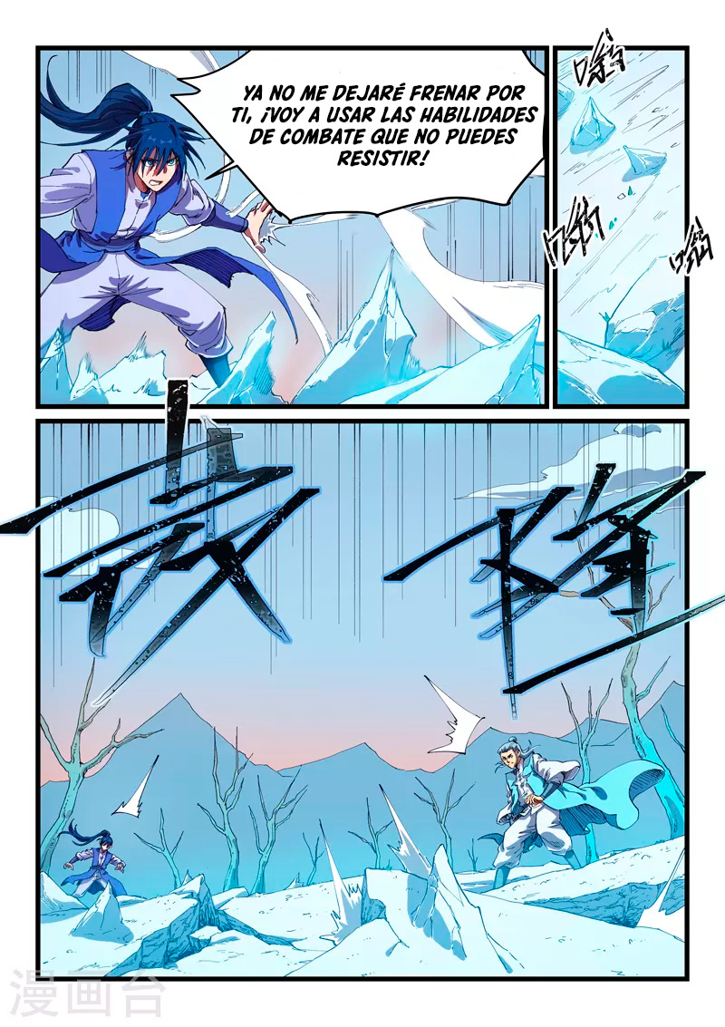 Star Martial God Technique Capítulo 556 - Página 11 en español