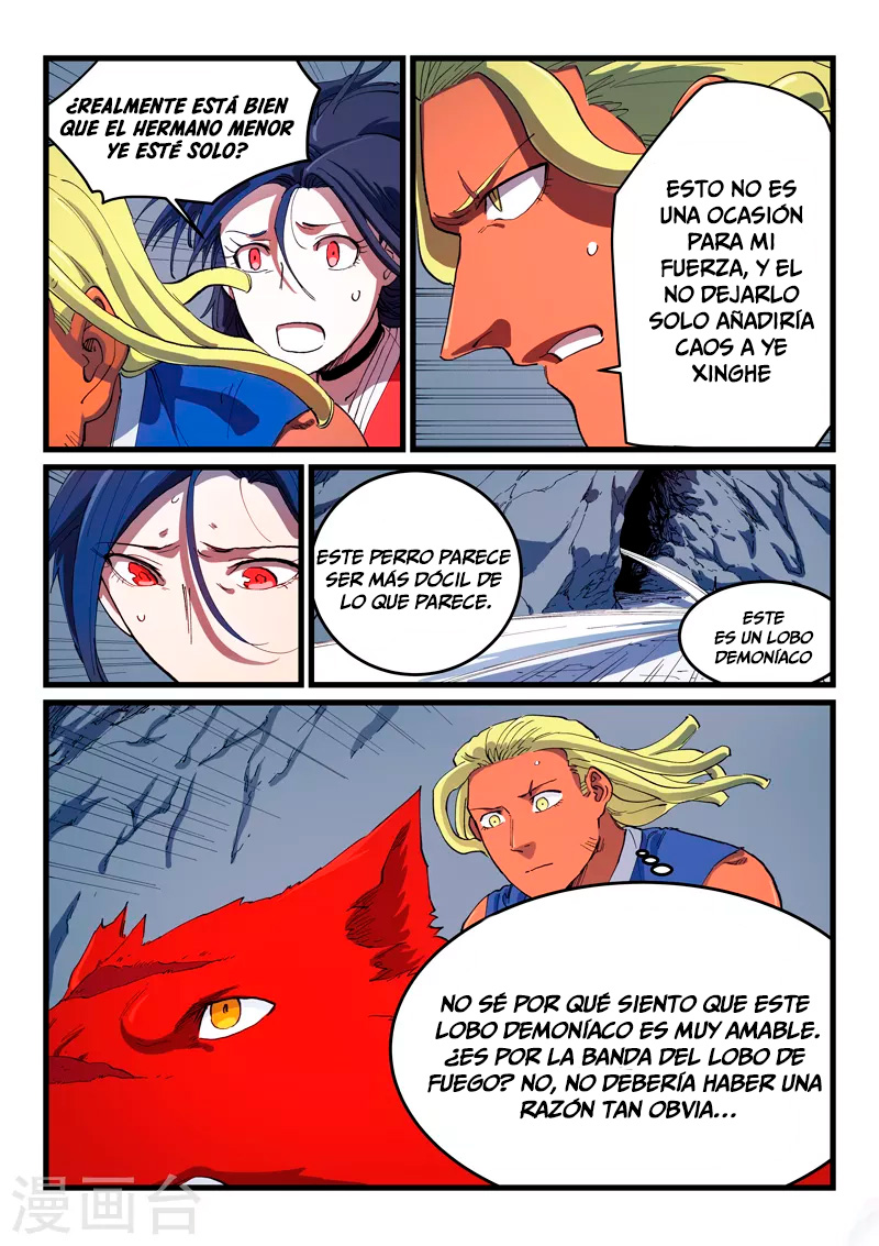 Star Martial God Technique Capítulo 556 - Página 4 en español