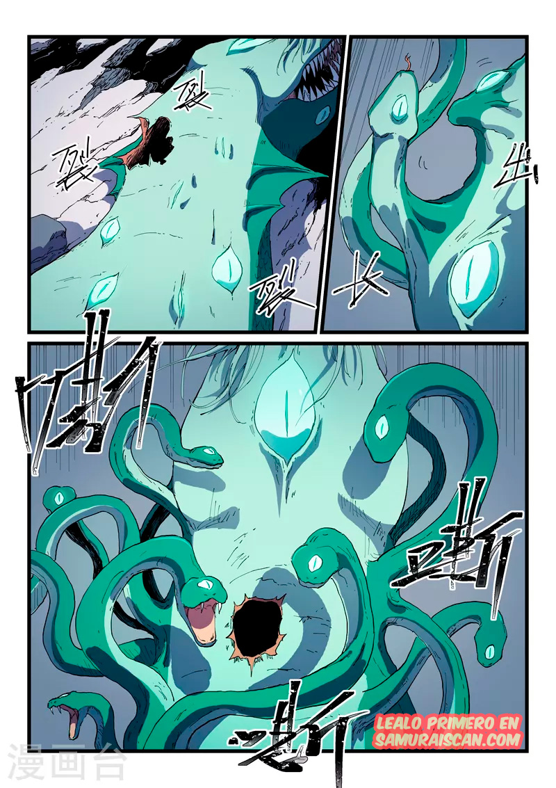 Star Martial God Technique Capítulo 556 - Página 5 en español