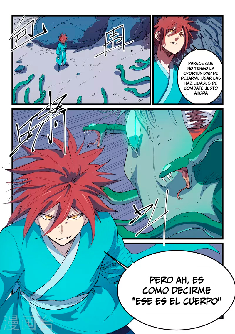Star Martial God Technique Capítulo 556 - Página 6 en español