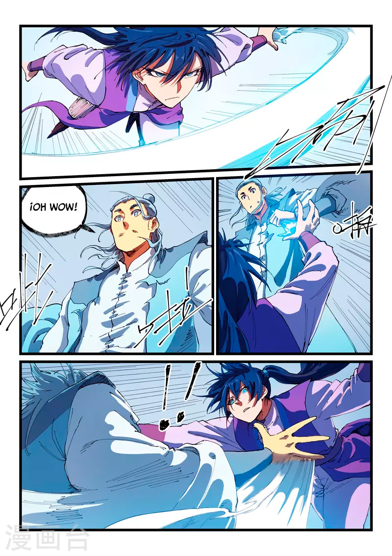 Star Martial God Technique Capítulo 556 - Página 7 en español