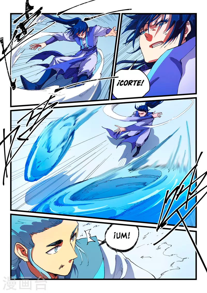 Star Martial God Technique Capítulo 556 - Página 8 en español
