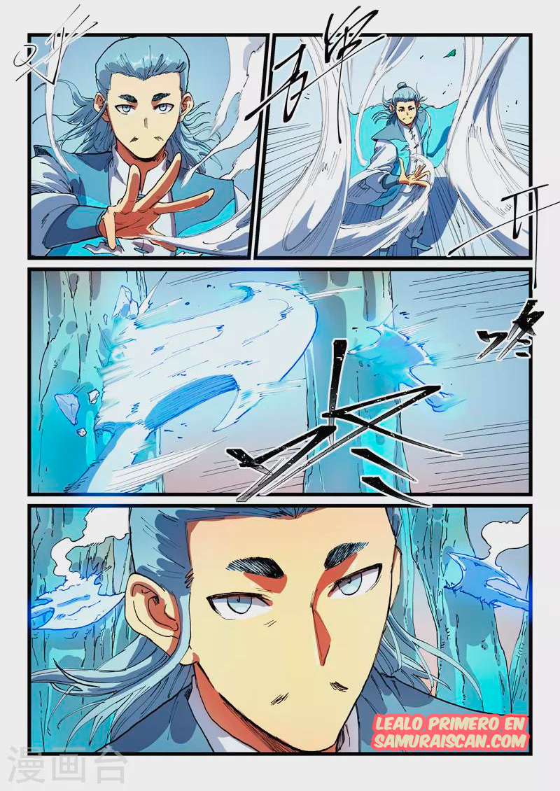Star Martial God Technique Capítulo 556 - Página 9 en español