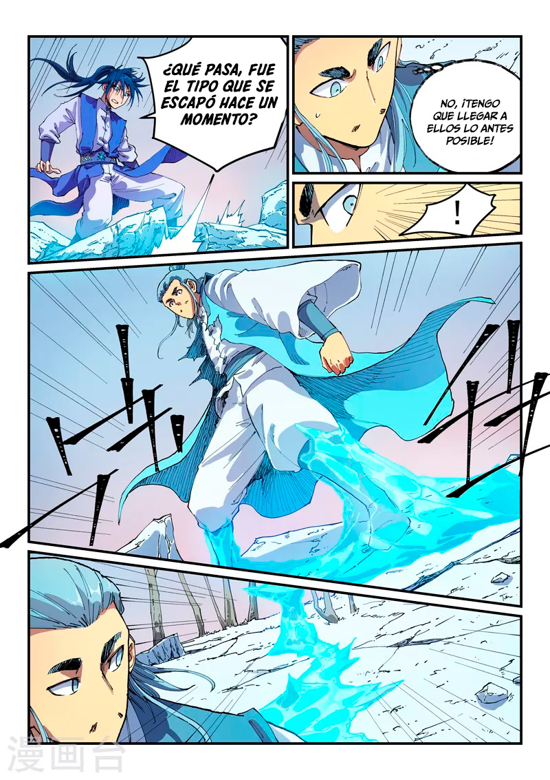Star Martial God Technique Capítulo 557 - Página 4 en español