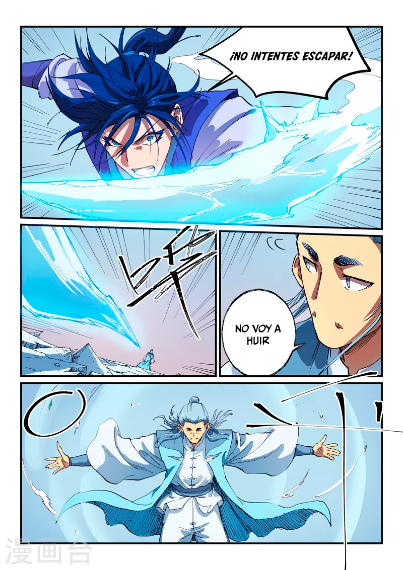Star Martial God Technique Capítulo 557 - Página 5 en español