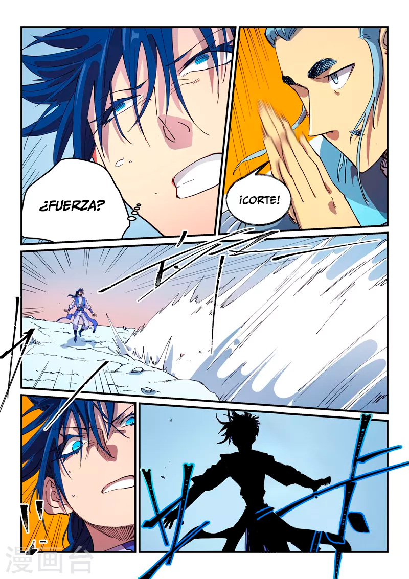 Star Martial God Technique Capítulo 557 - Página 7 en español