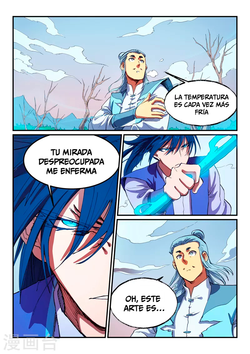 Star Martial God Technique Capítulo 558 - Página 4 en español