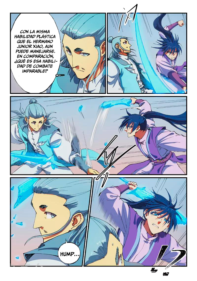 Star Martial God Technique Capítulo 558 - Página 9 en español