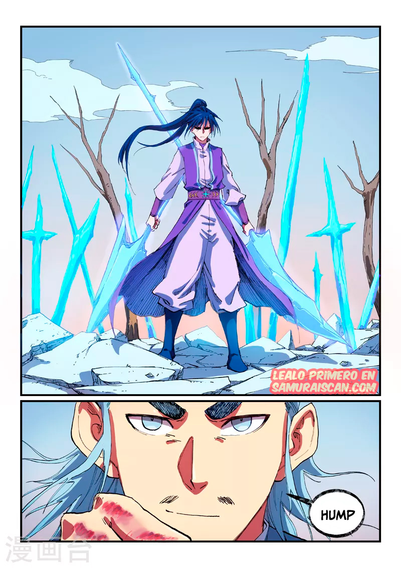 Star Martial God Technique Capítulo 559 - Página 10 en español